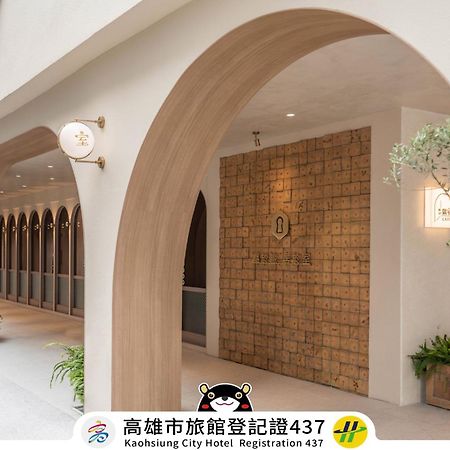 Inns Hotel Kaohsiung Exteriör bild