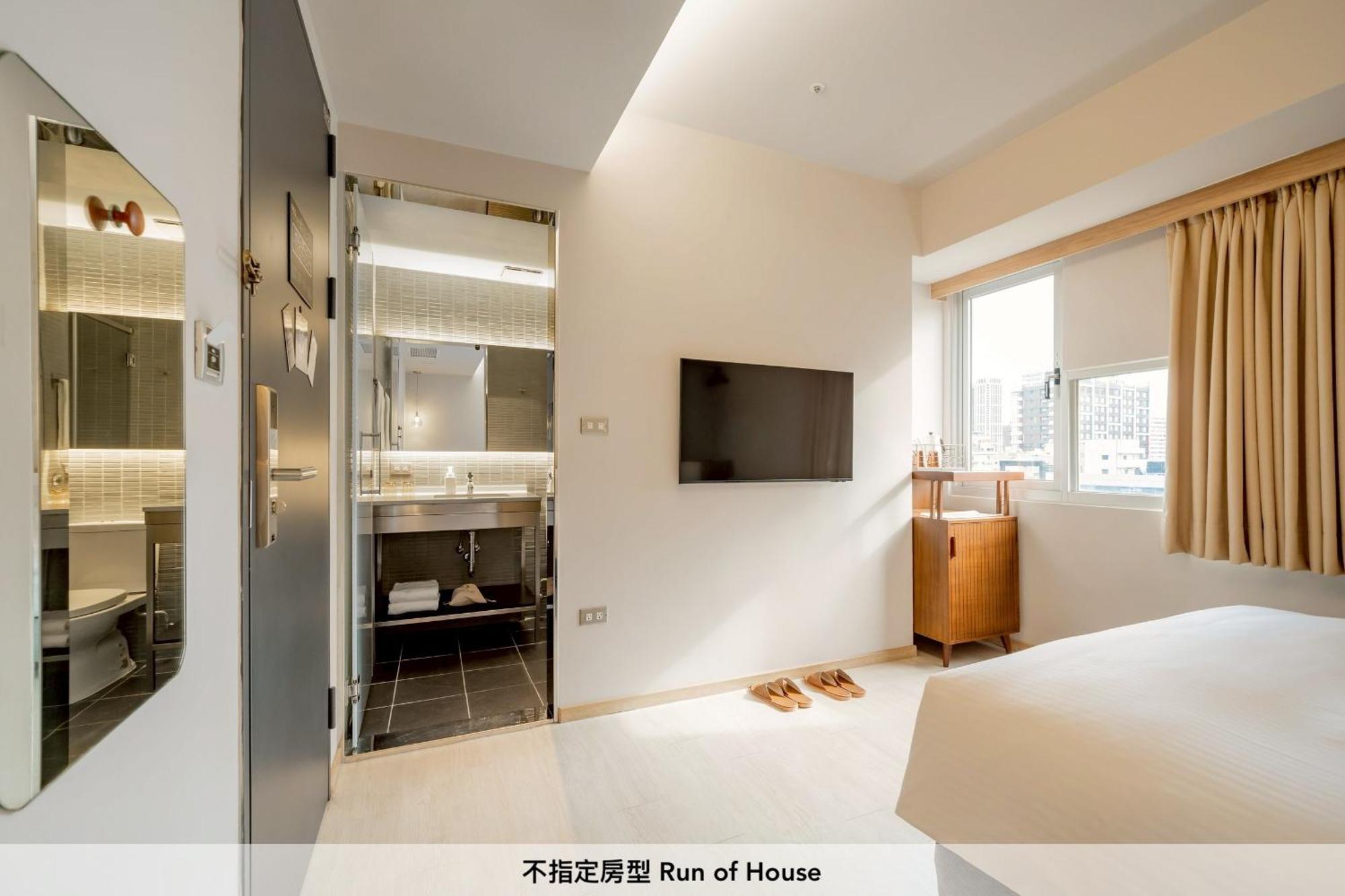 Inns Hotel Kaohsiung Exteriör bild